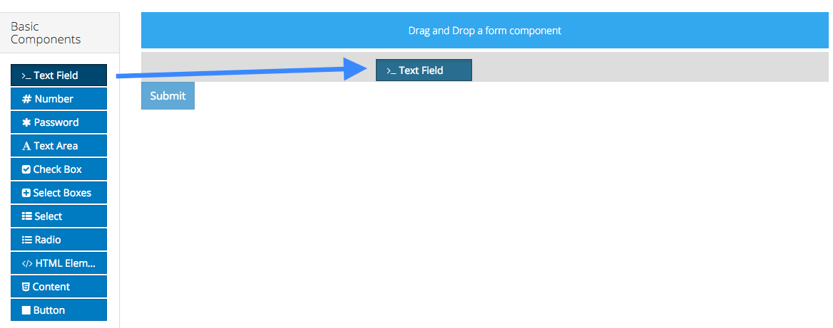 Adding a Component